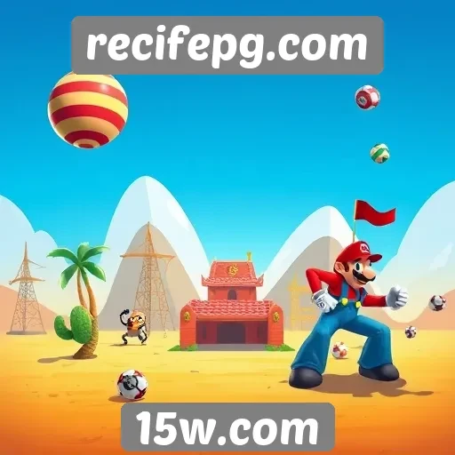 Destaques dos jogos disponíveis em recifepg.com