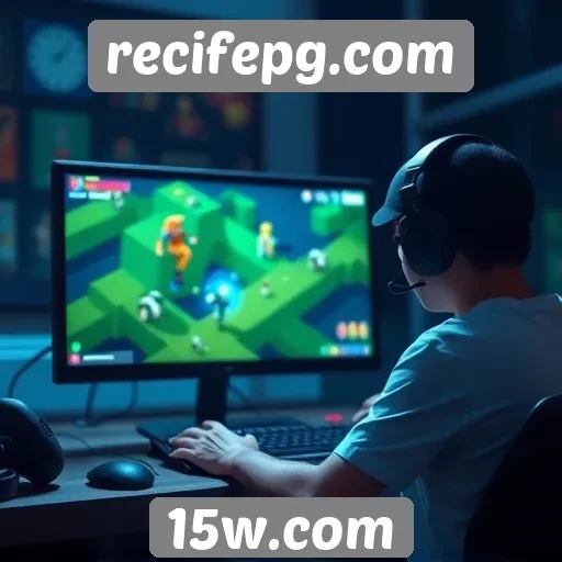 Recifepg.com explora novas tendências em jogos online